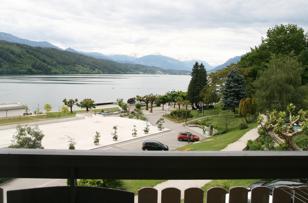 Pension Pleikner Millstatt Exterior foto