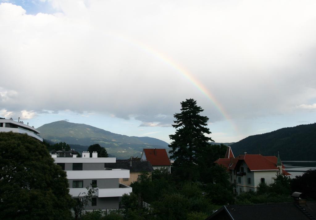 Pension Pleikner Millstatt Exterior foto