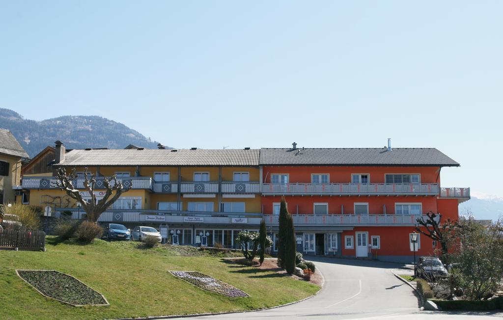 Pension Pleikner Millstatt Exterior foto